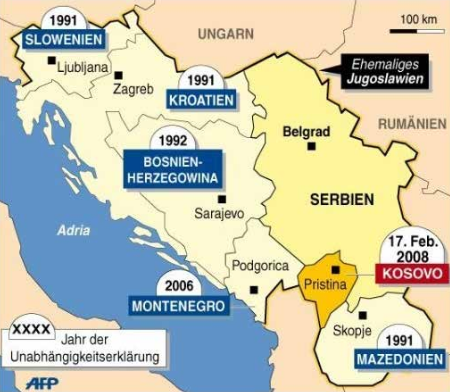 zerfall-jugoslaviens